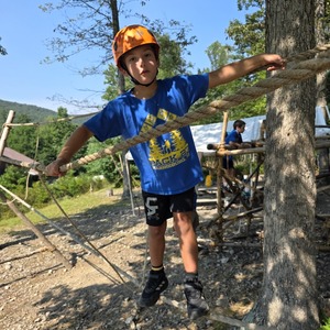 Fundraising Page: Justin Erb